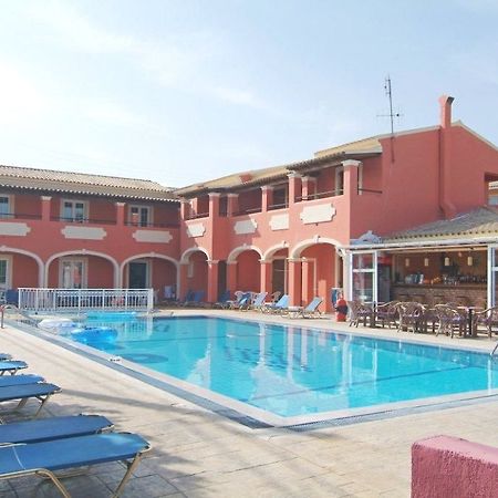 Luisa Hotel Apartments Сидари Екстериор снимка