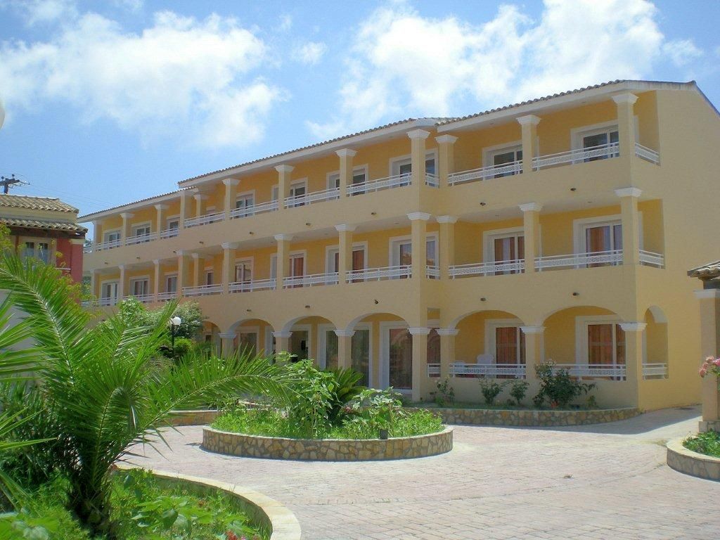 Luisa Hotel Apartments Сидари Екстериор снимка