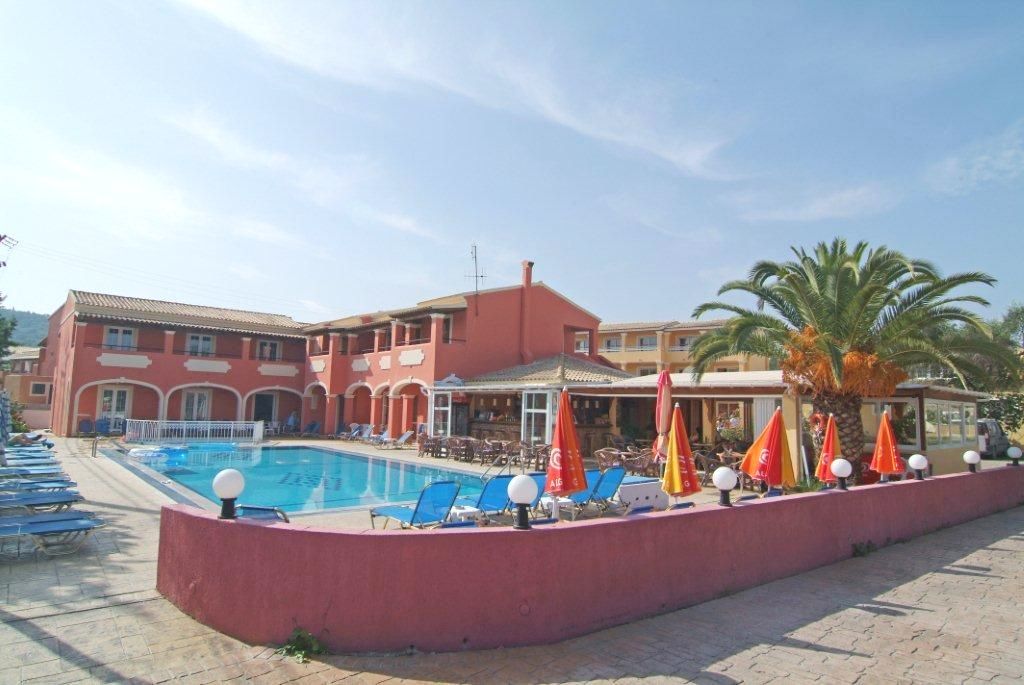 Luisa Hotel Apartments Сидари Екстериор снимка