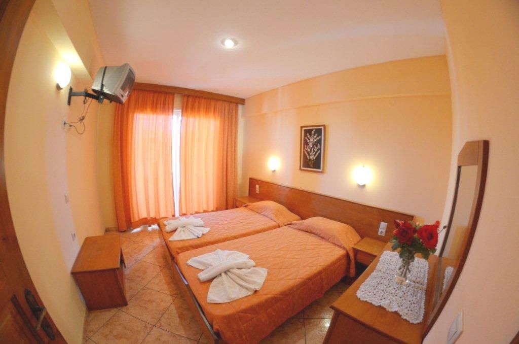 Luisa Hotel Apartments Сидари Екстериор снимка