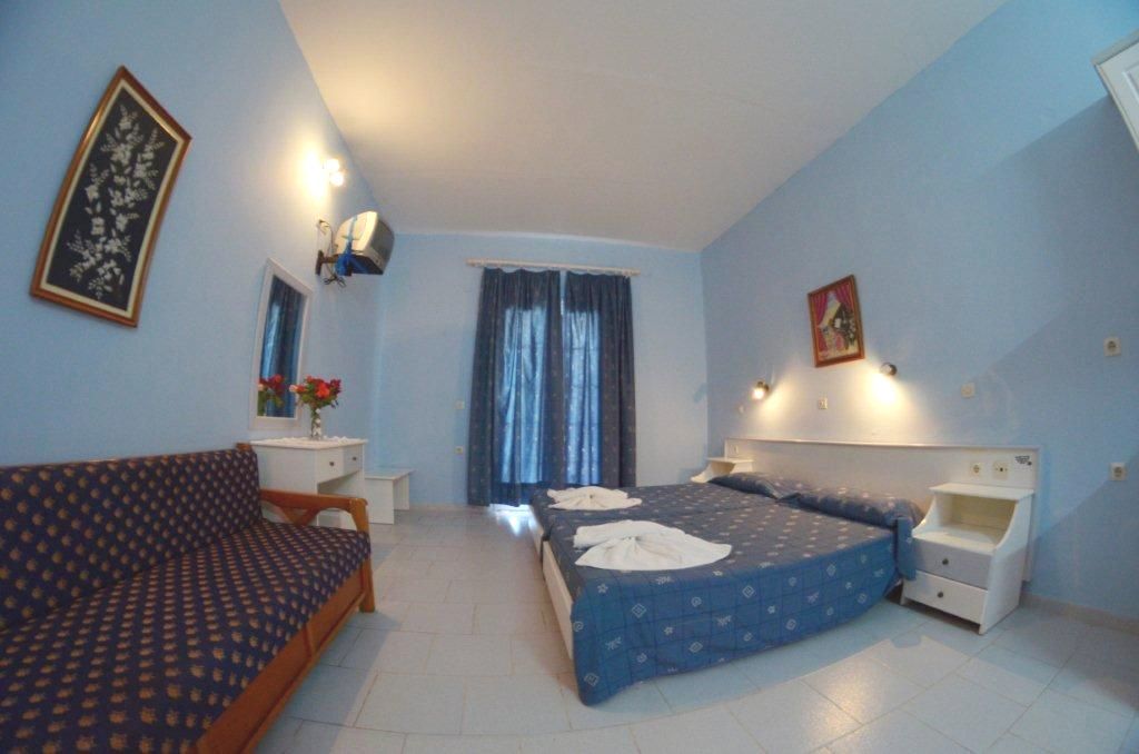 Luisa Hotel Apartments Сидари Екстериор снимка