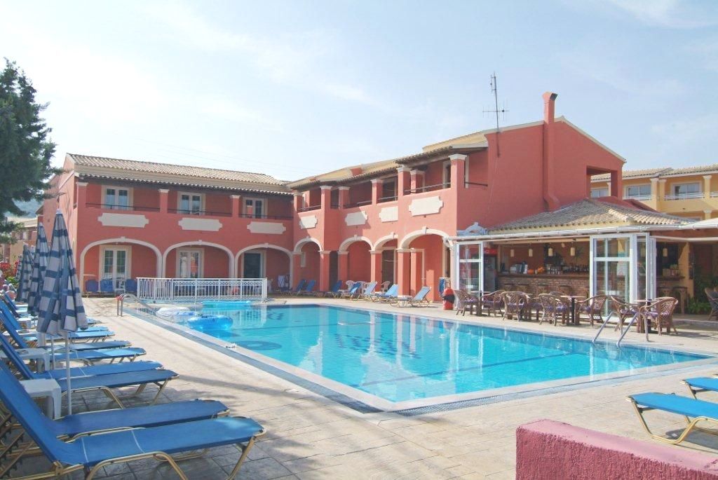 Luisa Hotel Apartments Сидари Екстериор снимка